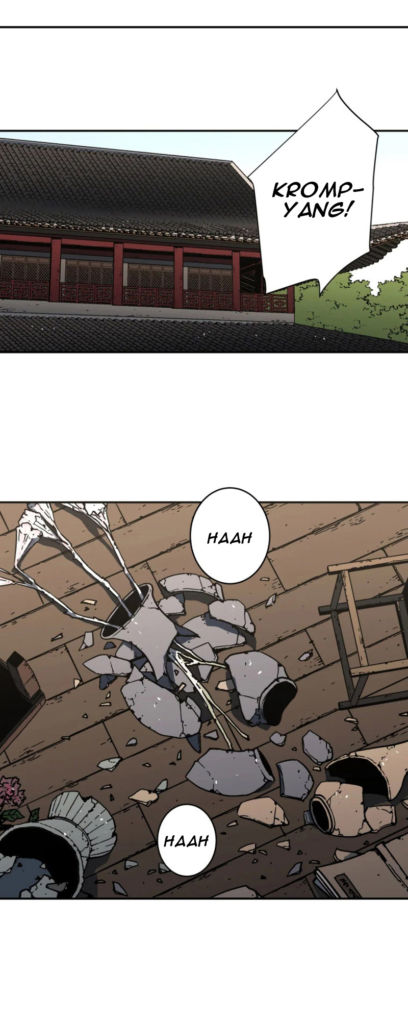 Peerless Dad Chapter 182 Gambar 44