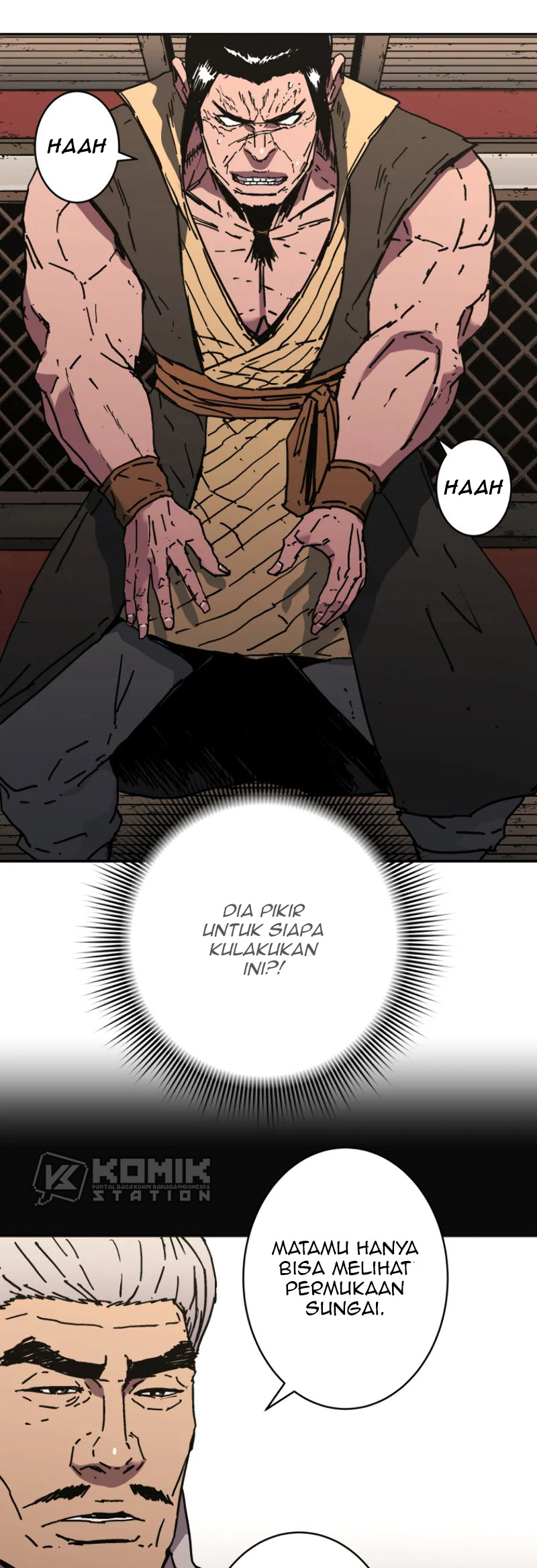 Peerless Dad Chapter 182 Gambar 45