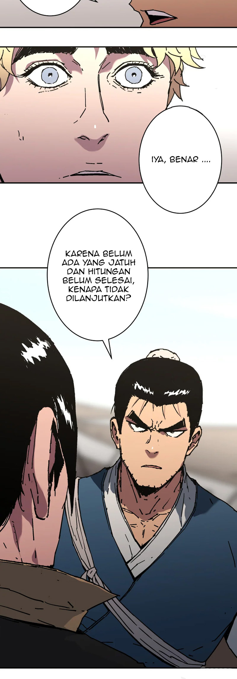 Peerless Dad Chapter 182 Gambar 5