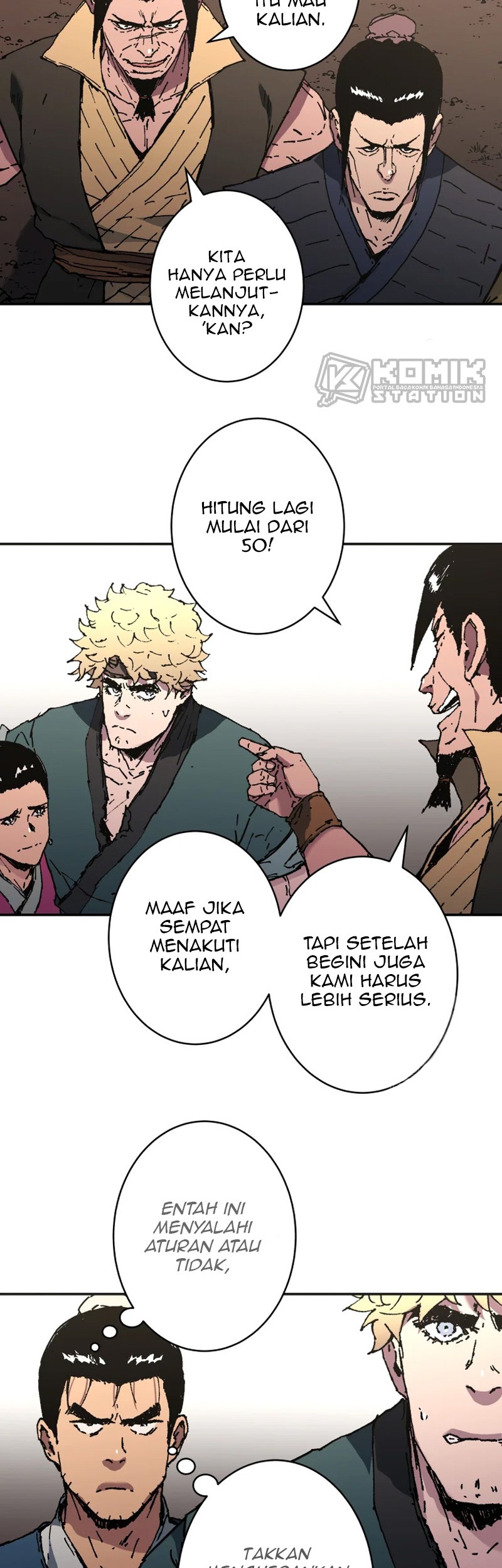 Peerless Dad Chapter 182 Gambar 10