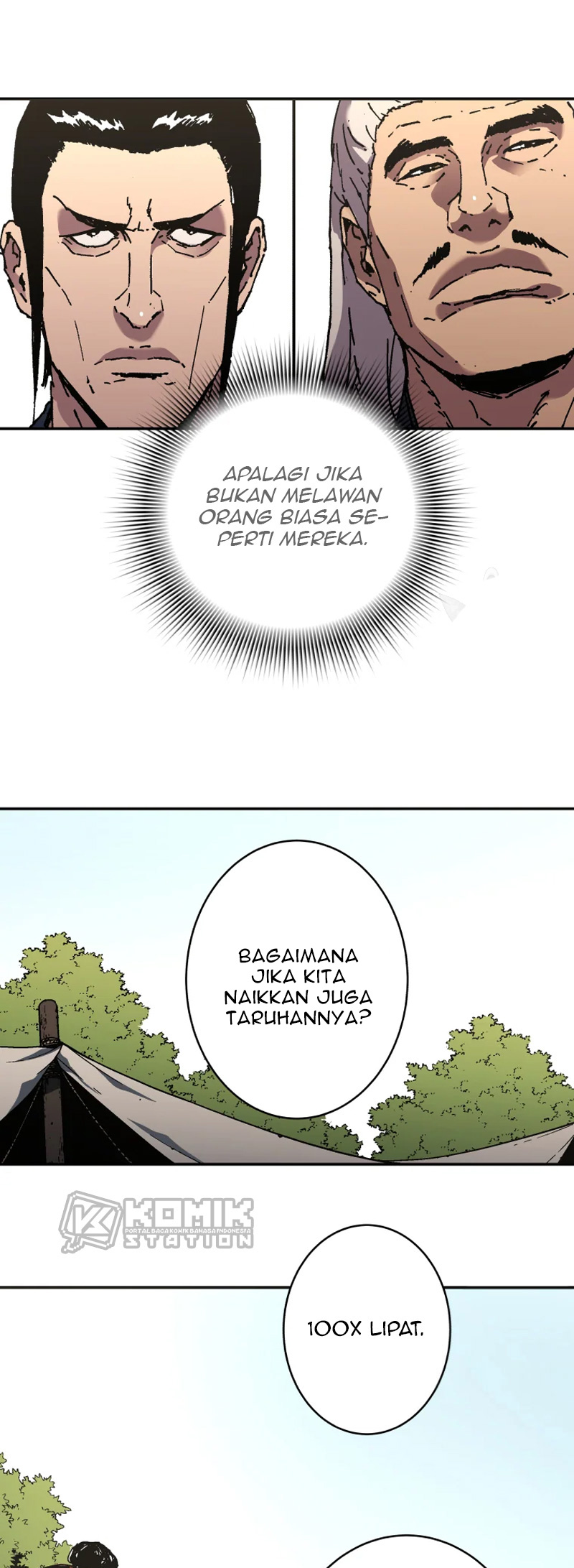 Peerless Dad Chapter 182 Gambar 12