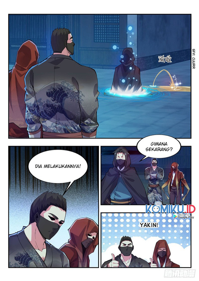 Otherworldly Evil Monarch Chapter 86 Gambar 15