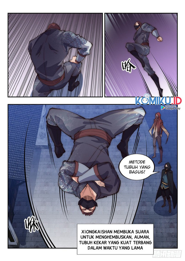 Otherworldly Evil Monarch Chapter 86 Gambar 8