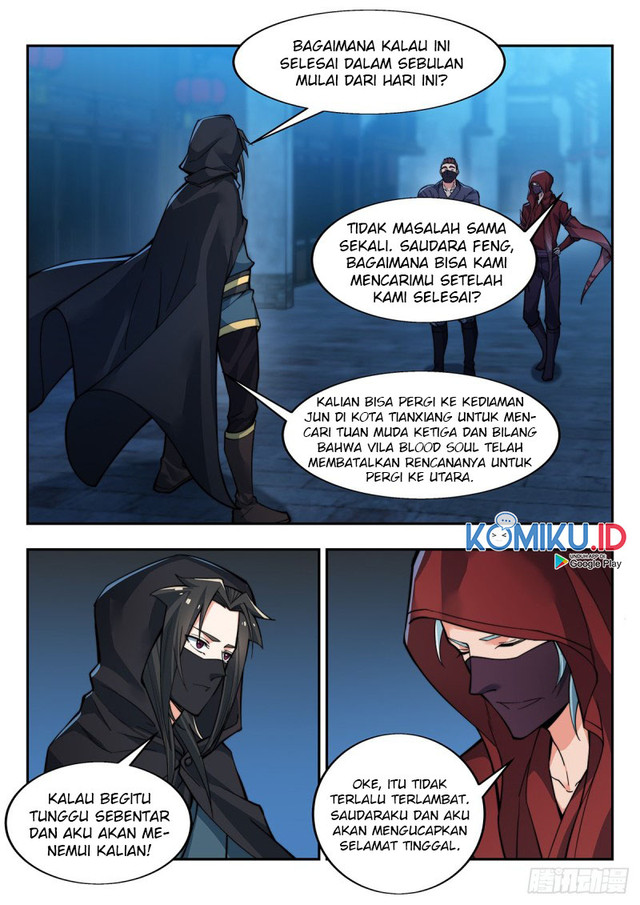 Otherworldly Evil Monarch Chapter 87 Gambar 12