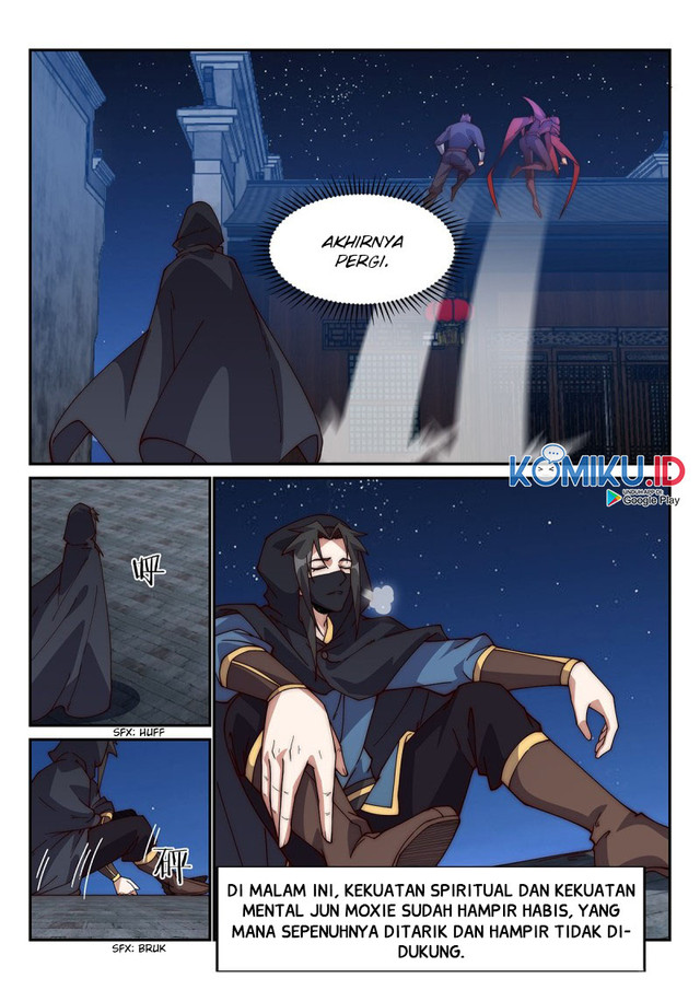 Otherworldly Evil Monarch Chapter 87 Gambar 13