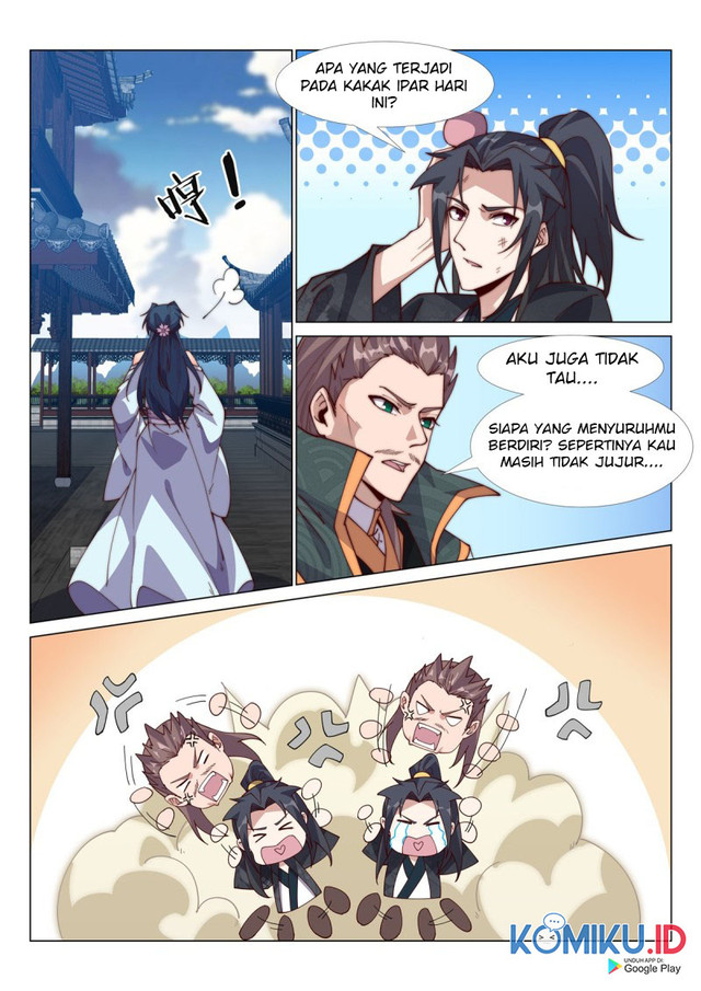 Otherworldly Evil Monarch Chapter 88 Gambar 10