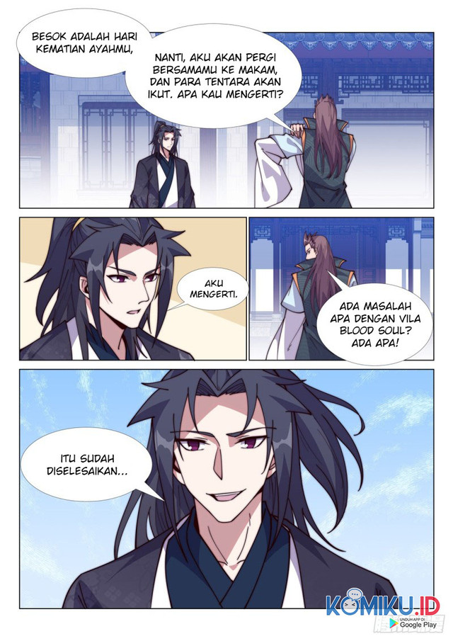 Otherworldly Evil Monarch Chapter 88 Gambar 11