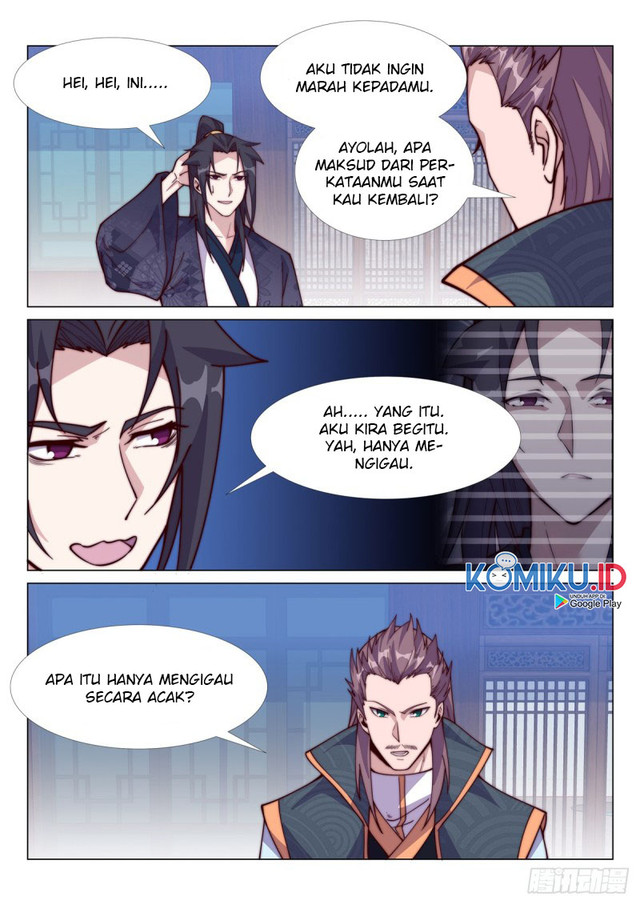 Otherworldly Evil Monarch Chapter 88 Gambar 4