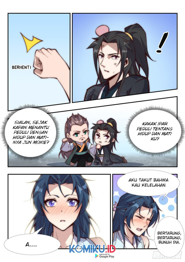 Otherworldly Evil Monarch Chapter 88 Gambar 9