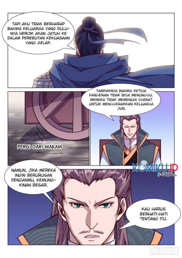 Otherworldly Evil Monarch Chapter 89 Gambar 12
