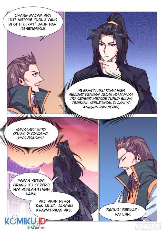 Otherworldly Evil Monarch Chapter 89 Gambar 14