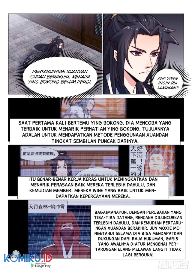 Otherworldly Evil Monarch Chapter 89 Gambar 15