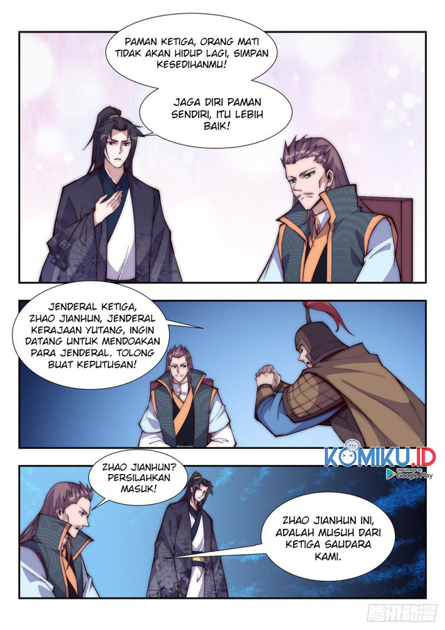Otherworldly Evil Monarch Chapter 89 Gambar 3