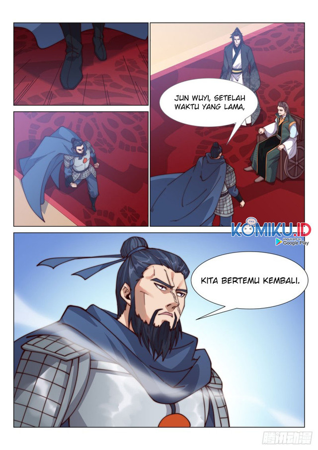 Otherworldly Evil Monarch Chapter 89 Gambar 4