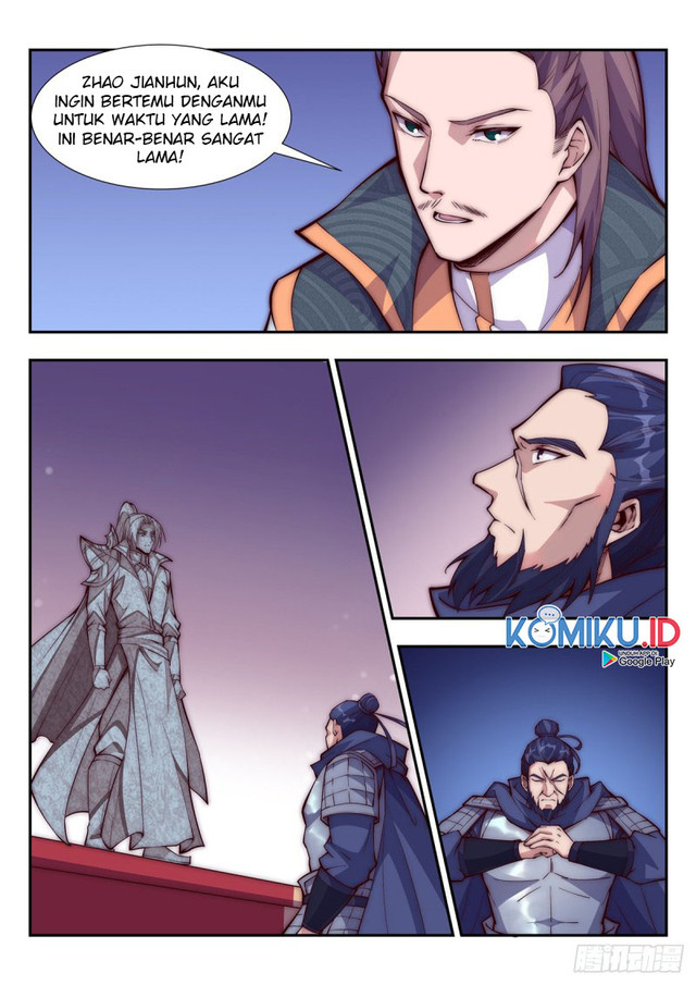 Otherworldly Evil Monarch Chapter 89 Gambar 5