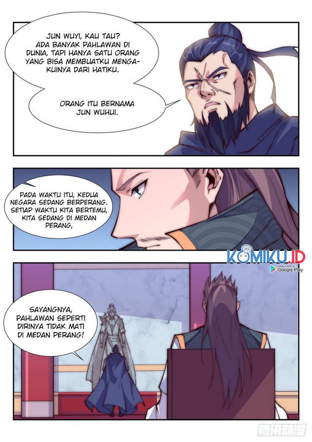 Otherworldly Evil Monarch Chapter 89 Gambar 6