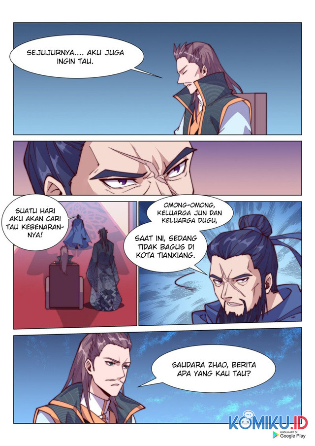 Otherworldly Evil Monarch Chapter 89 Gambar 9