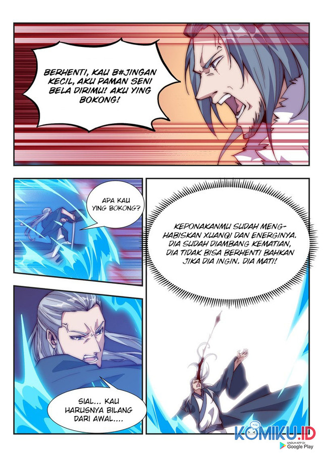Otherworldly Evil Monarch Chapter 90 Gambar 11