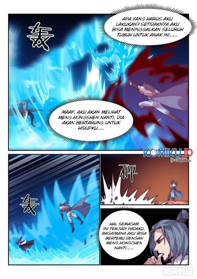 Otherworldly Evil Monarch Chapter 90 Gambar 12