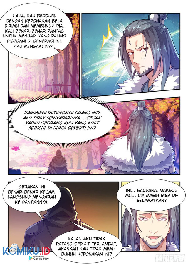 Otherworldly Evil Monarch Chapter 90 Gambar 13