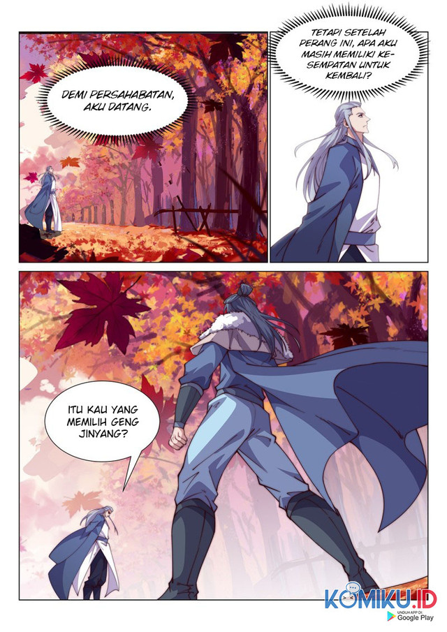 Otherworldly Evil Monarch Chapter 90 Gambar 3