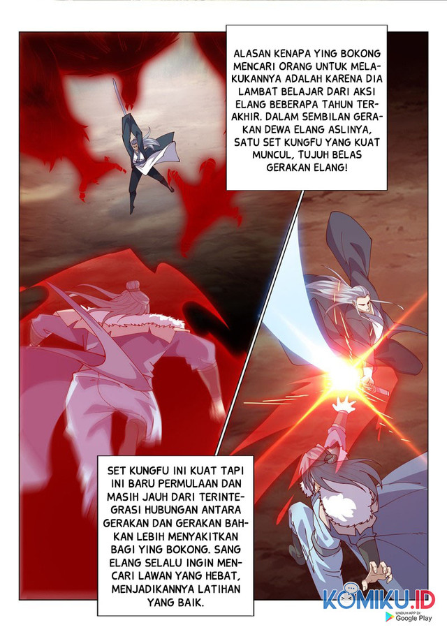 Otherworldly Evil Monarch Chapter 90 Gambar 5