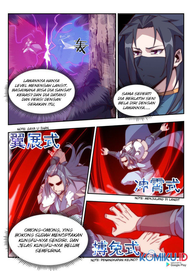 Otherworldly Evil Monarch Chapter 90 Gambar 7