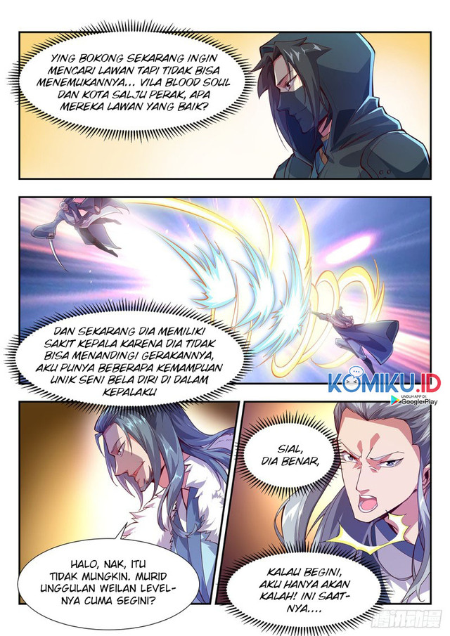Otherworldly Evil Monarch Chapter 90 Gambar 8