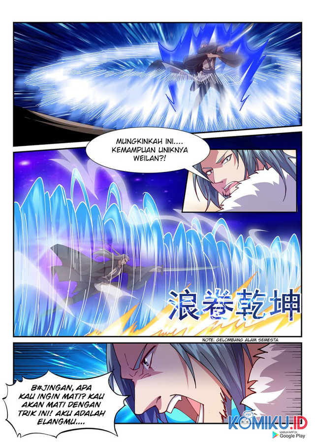Otherworldly Evil Monarch Chapter 90 Gambar 9