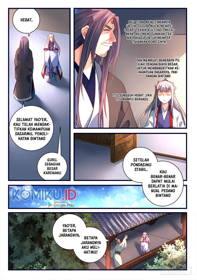 Spirit Blade Mountain Chapter 369 Gambar 10