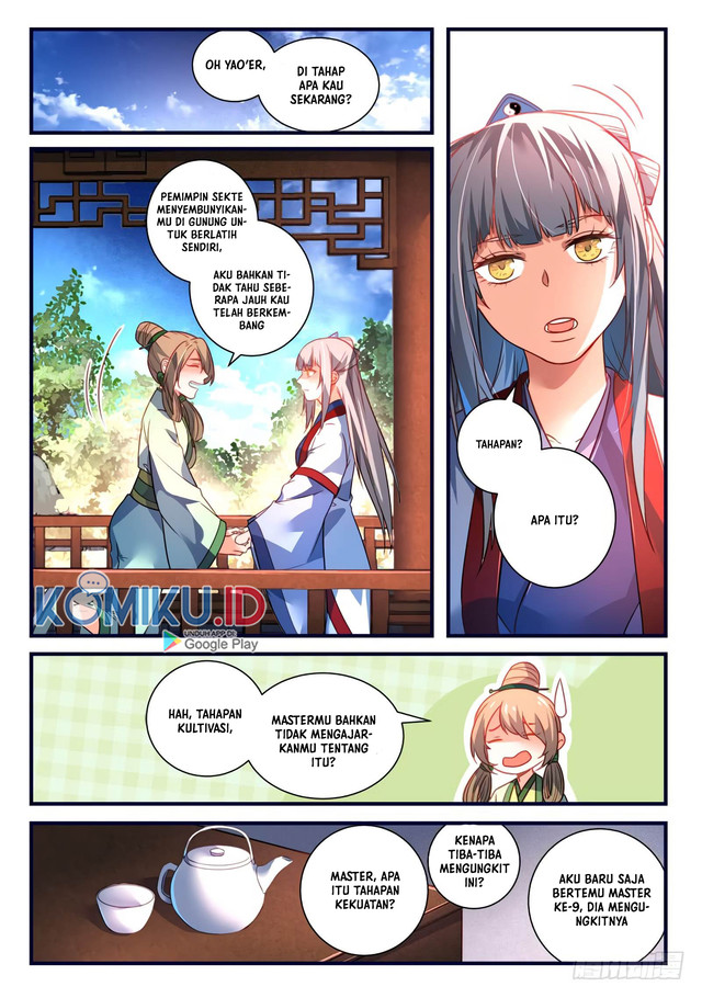 Spirit Blade Mountain Chapter 369 Gambar 11
