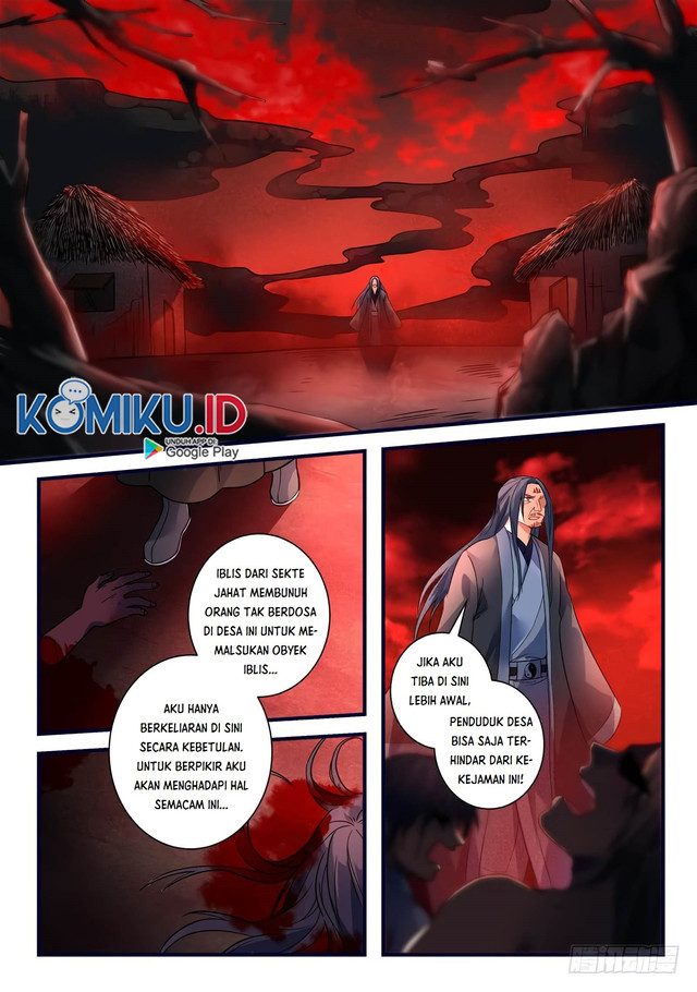 Spirit Blade Mountain Chapter 369 Gambar 3