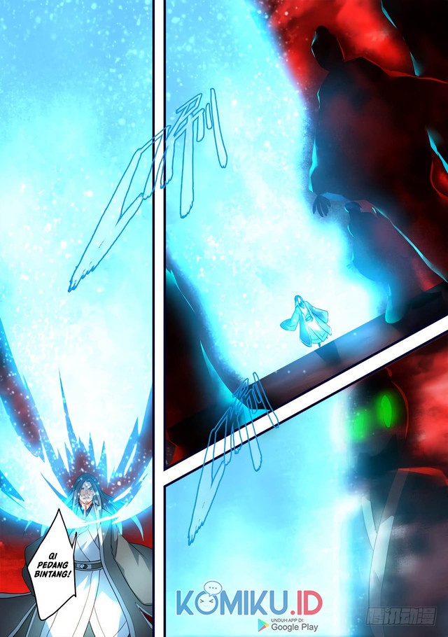 Spirit Blade Mountain Chapter 369 Gambar 5
