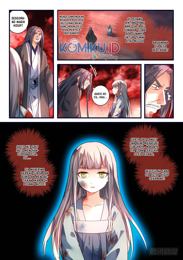 Spirit Blade Mountain Chapter 369 Gambar 7