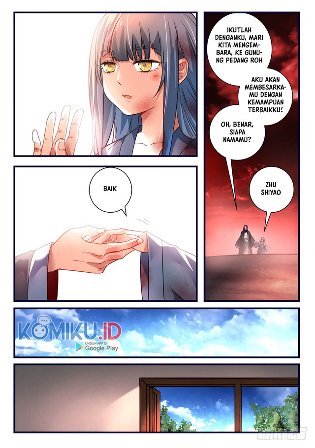 Spirit Blade Mountain Chapter 369 Gambar 9