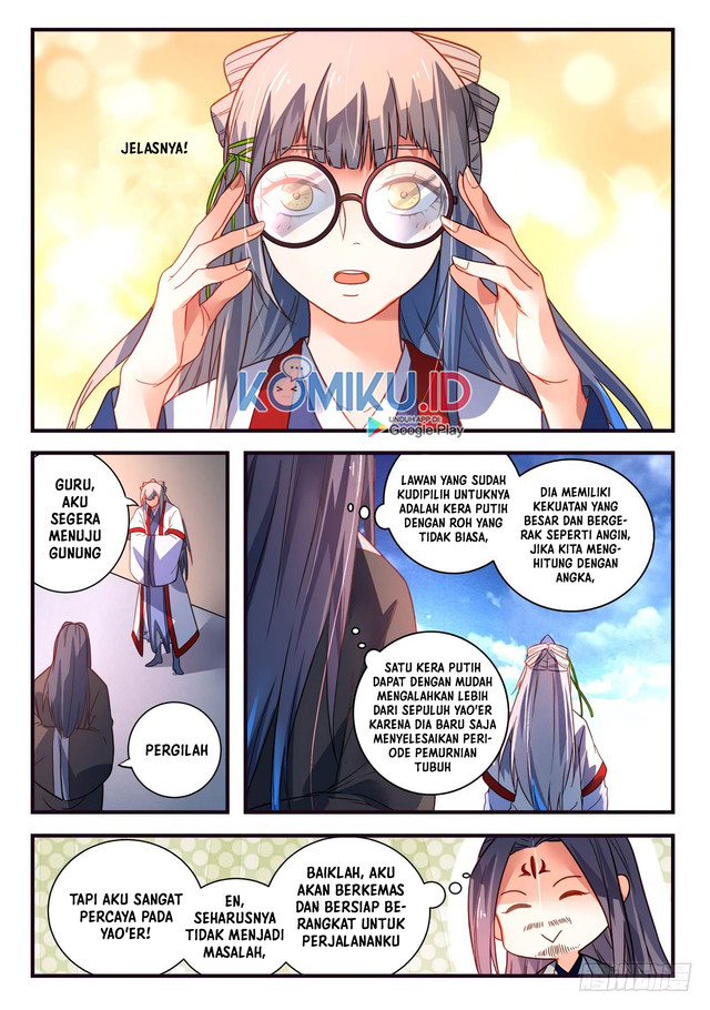 Spirit Blade Mountain Chapter 370 Gambar 12