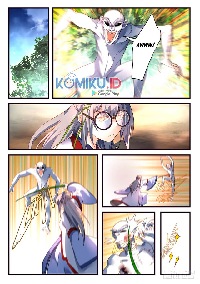Spirit Blade Mountain Chapter 370 Gambar 13