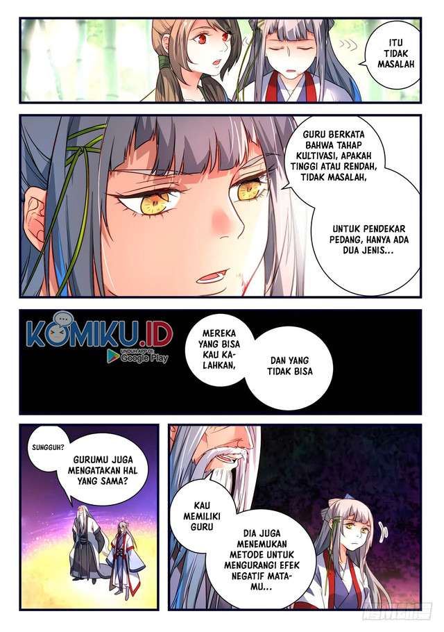 Spirit Blade Mountain Chapter 370 Gambar 7