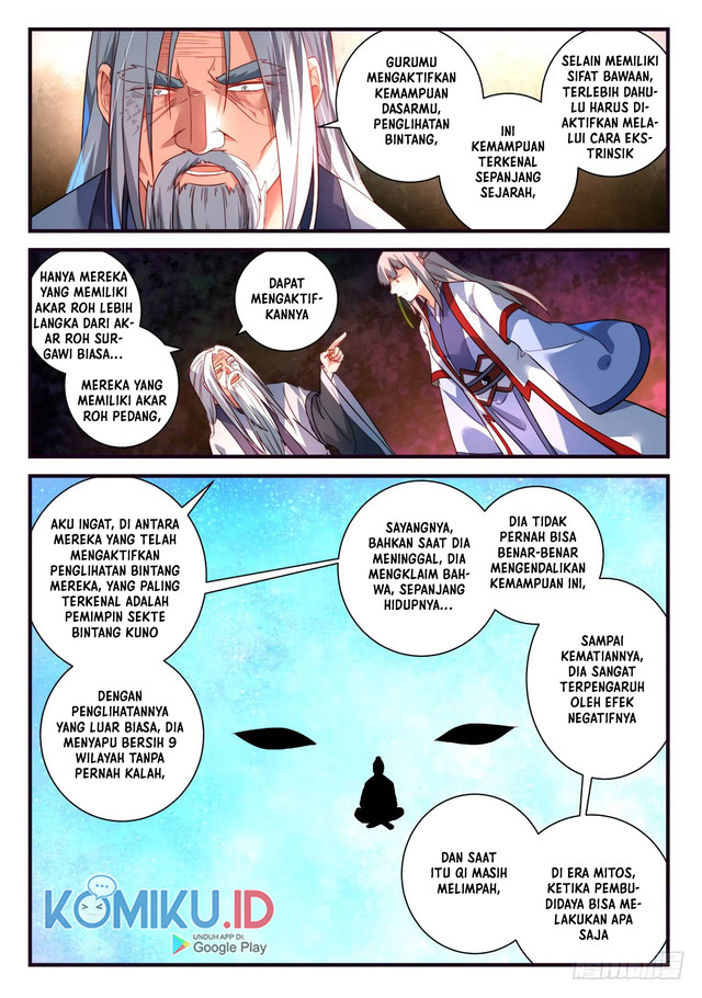 Spirit Blade Mountain Chapter 370 Gambar 8