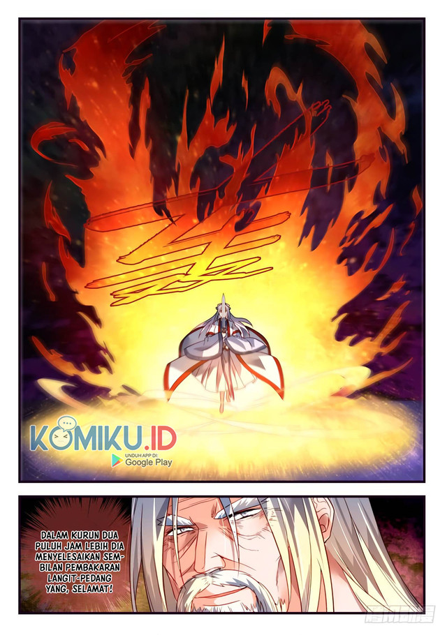 Spirit Blade Mountain Chapter 371 Gambar 10
