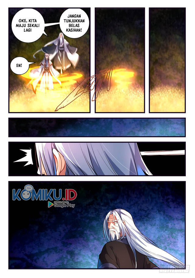 Spirit Blade Mountain Chapter 371 Gambar 11