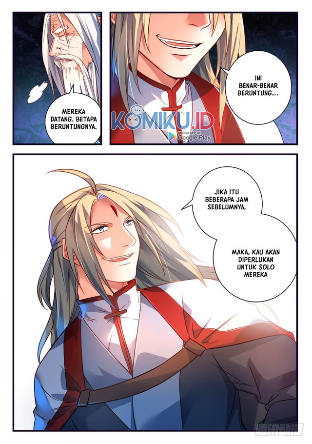 Spirit Blade Mountain Chapter 371 Gambar 12