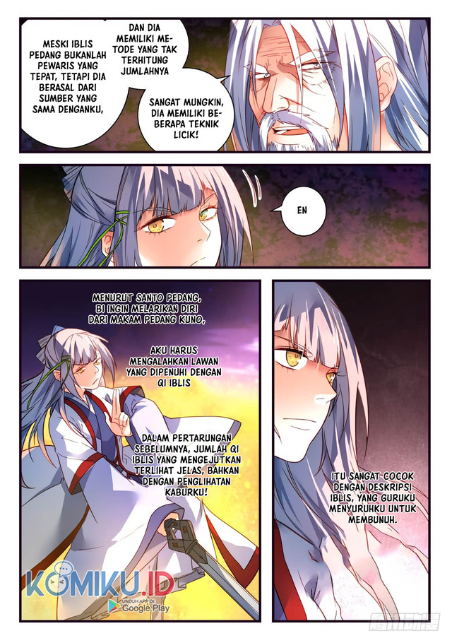 Spirit Blade Mountain Chapter 371 Gambar 7