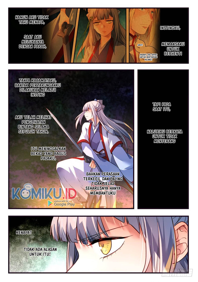 Spirit Blade Mountain Chapter 371 Gambar 8