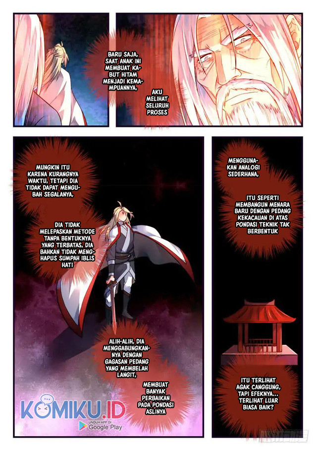 Spirit Blade Mountain Chapter 372 Gambar 10
