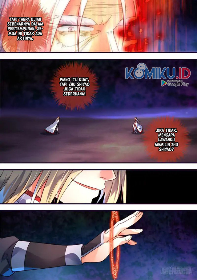 Spirit Blade Mountain Chapter 372 Gambar 11