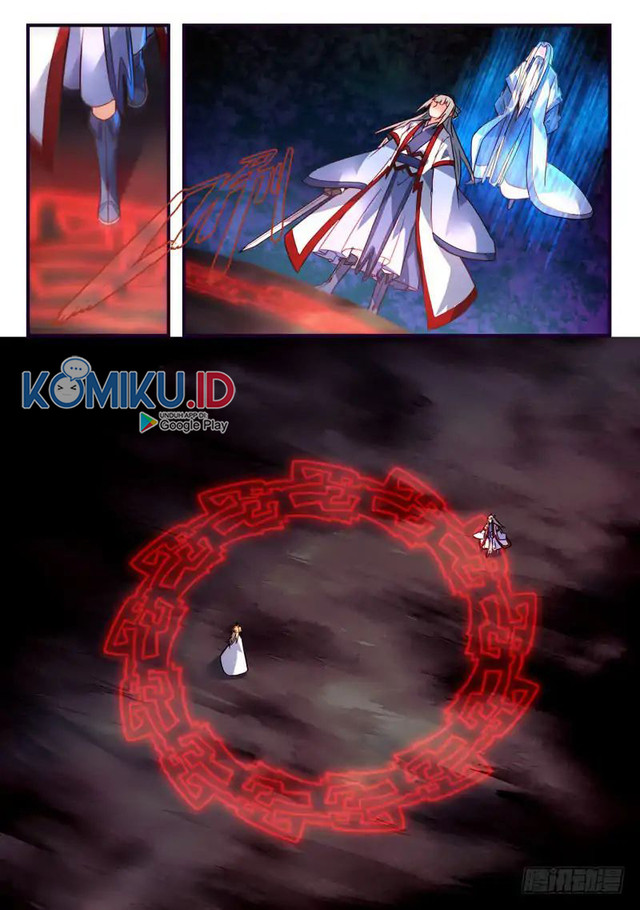 Spirit Blade Mountain Chapter 372 Gambar 12