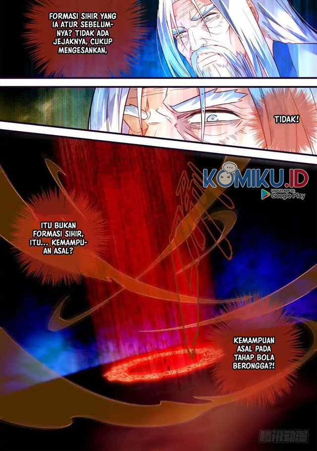 Spirit Blade Mountain Chapter 372 Gambar 13