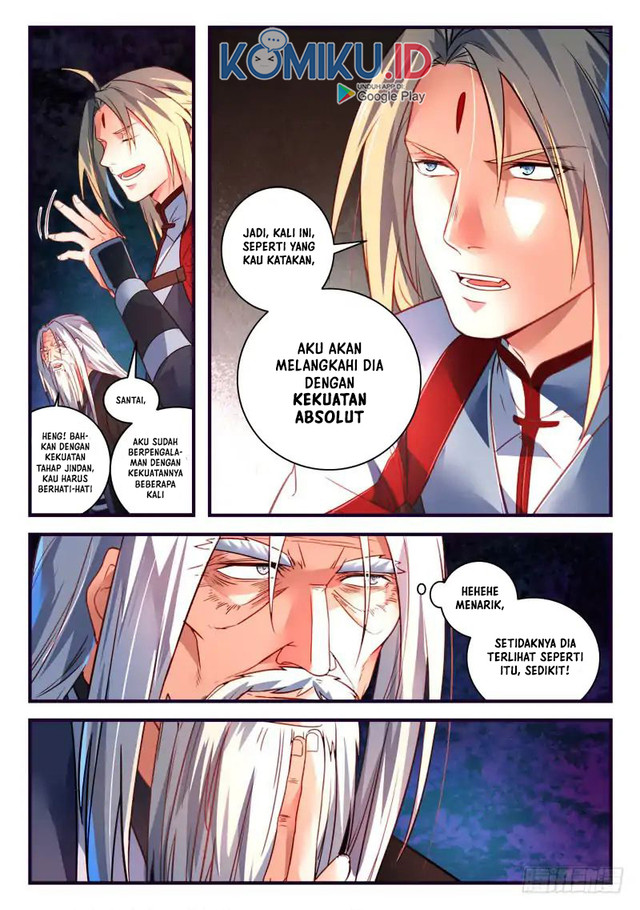 Spirit Blade Mountain Chapter 372 Gambar 7