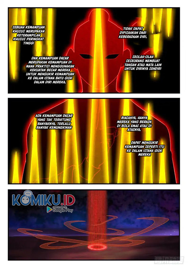 Spirit Blade Mountain Chapter 373 Gambar 3
